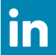 LinkedIn icon